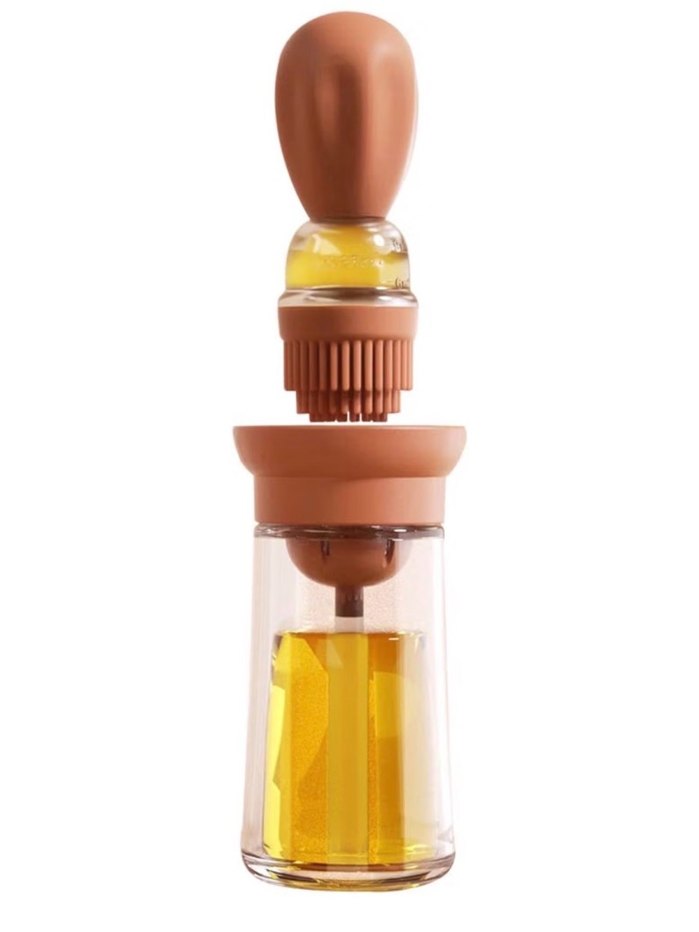 Glass Olive Oil Dispenser for Kitchen